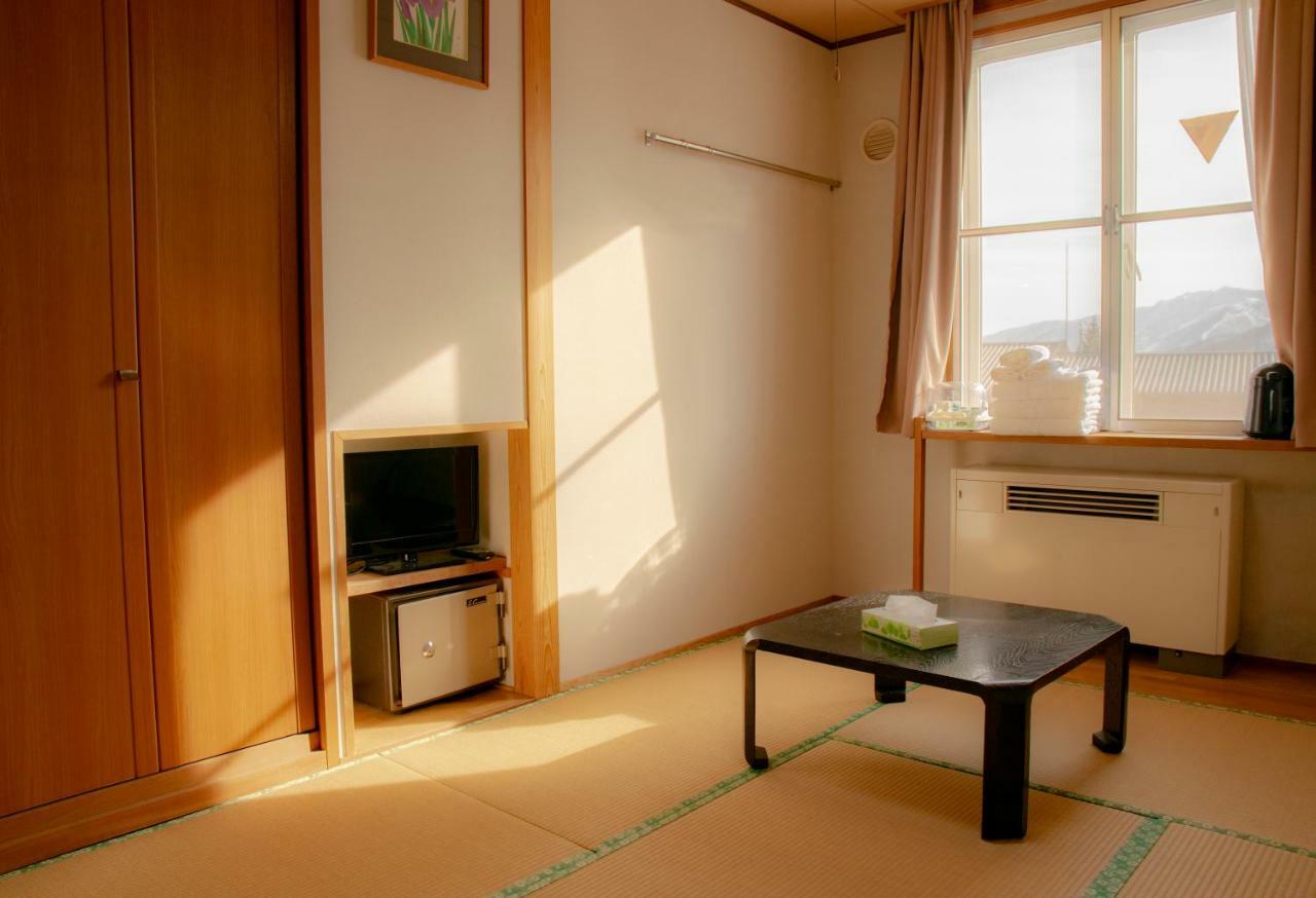 La Vista Hotel Tsugaike - Stay On The Slopes Otari Esterno foto